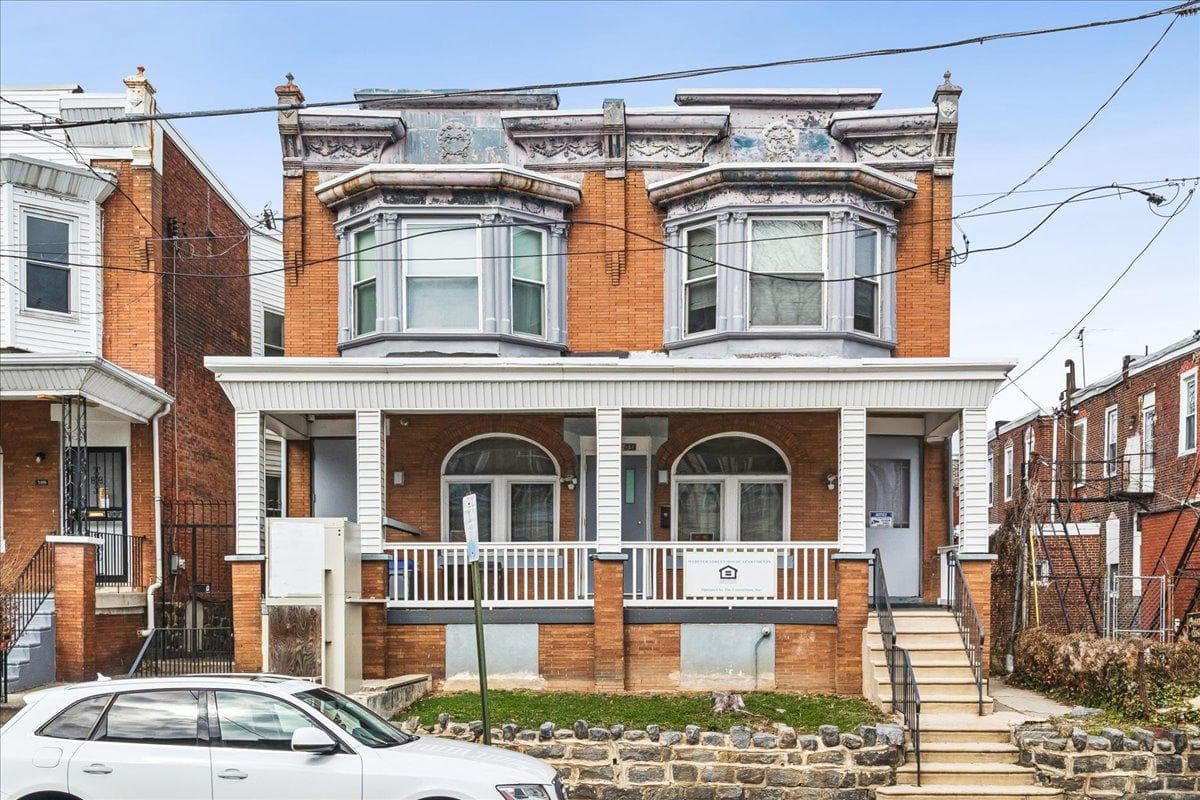 5205-07 Webster Street, Philadelphia