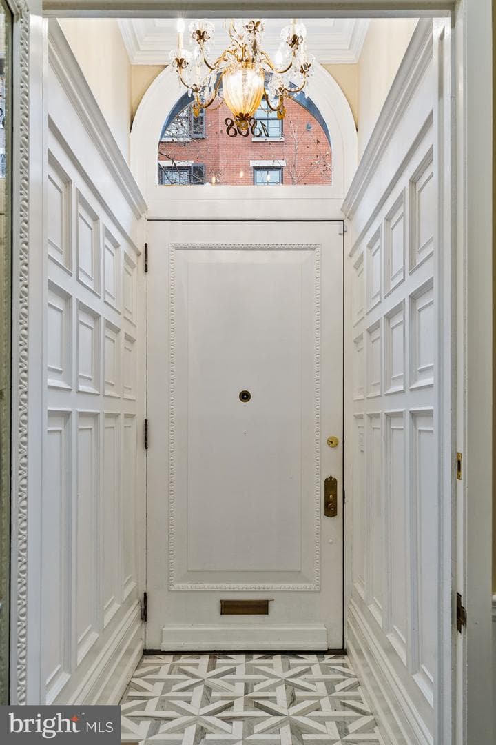 1808 Delancey Place, Philadelphia