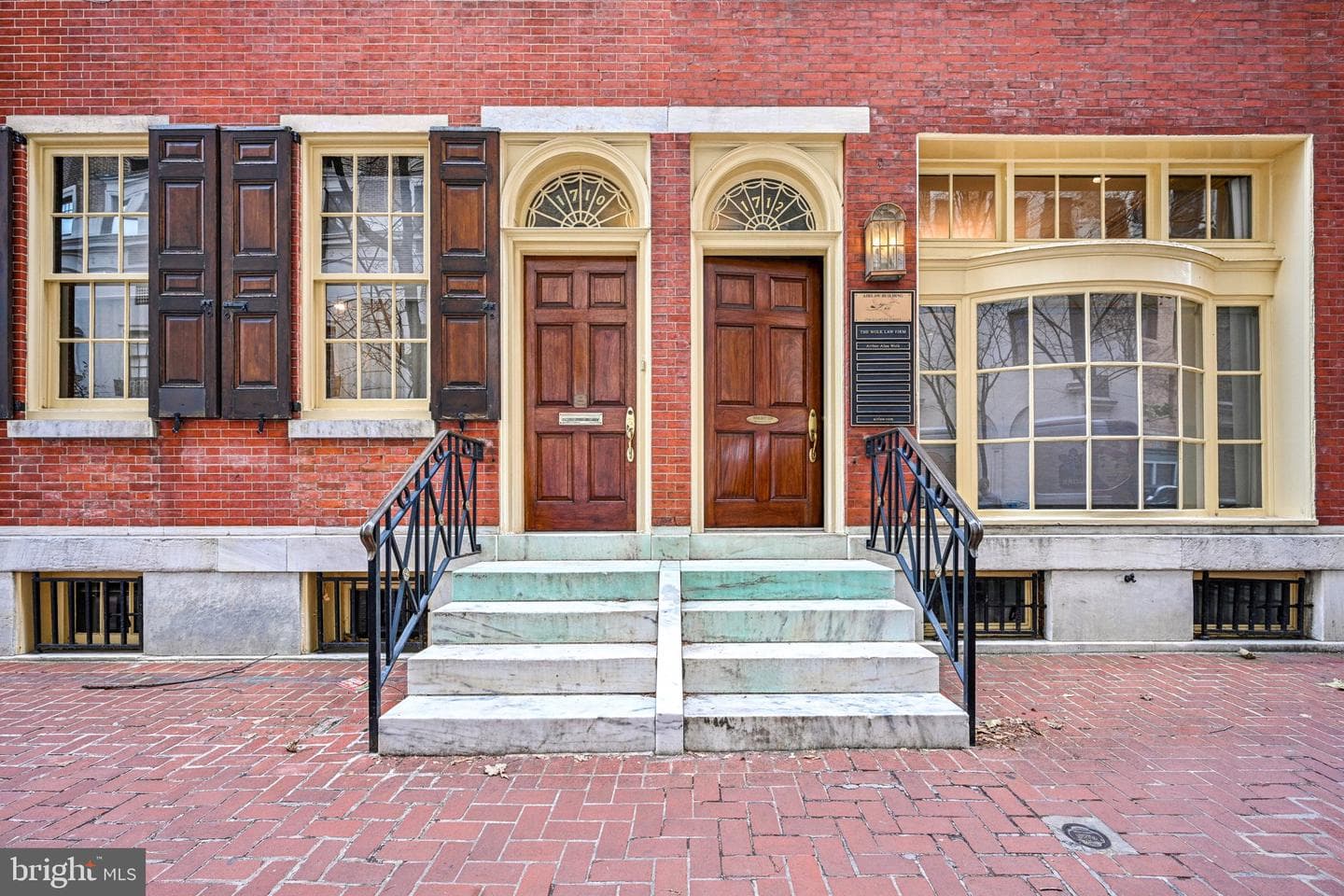 1710 Locust Street, Philadelphia