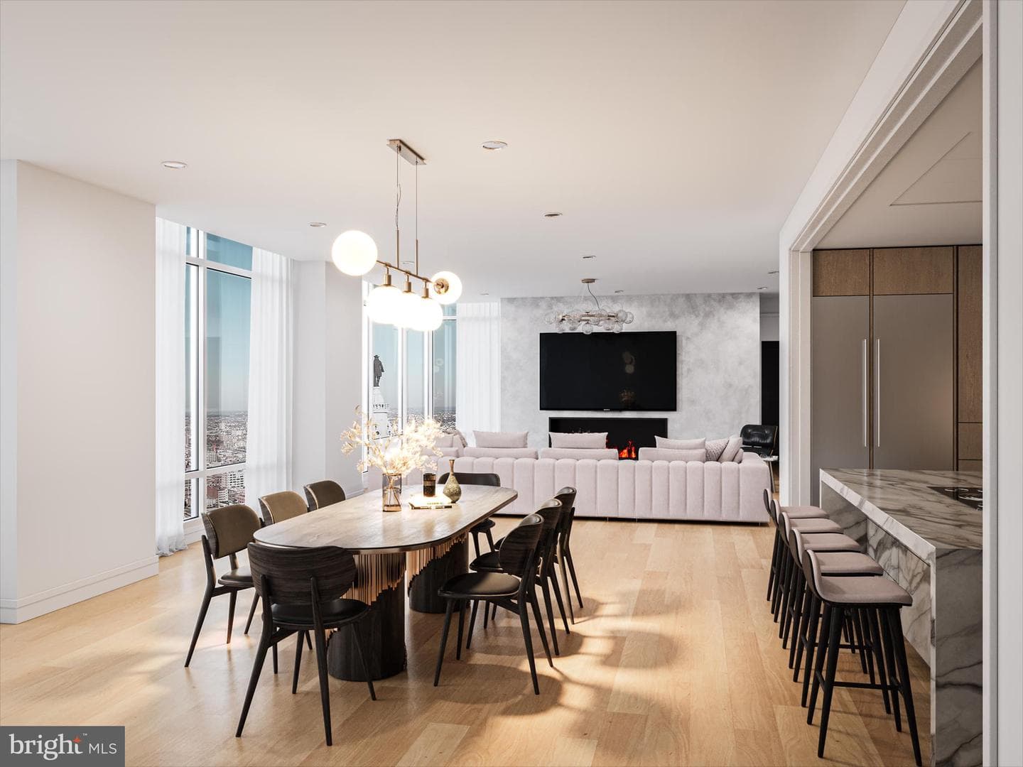 1414 S Penn Sq #ph1c, Philadelphia