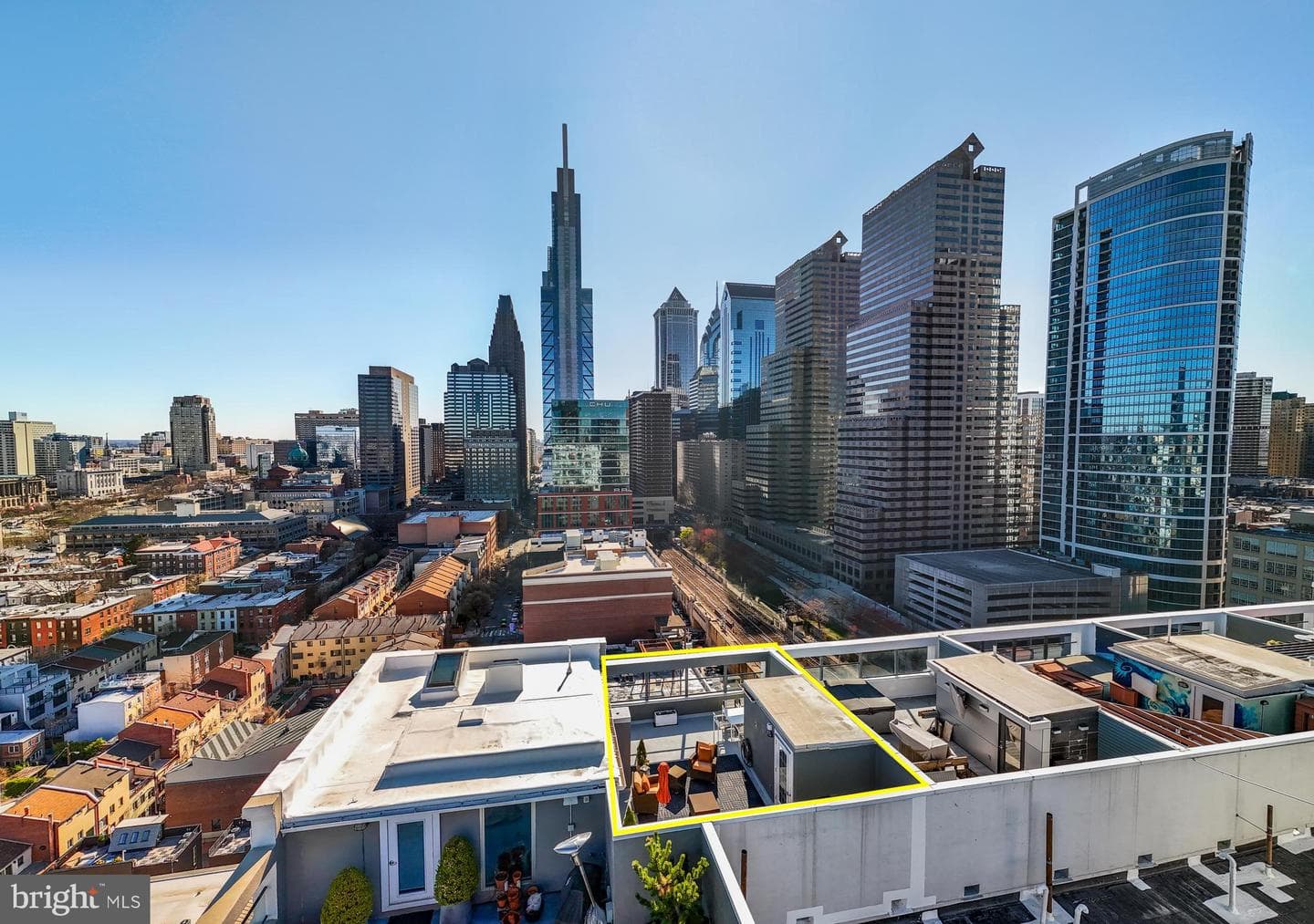 2200 Arch Street #1205 photo 1