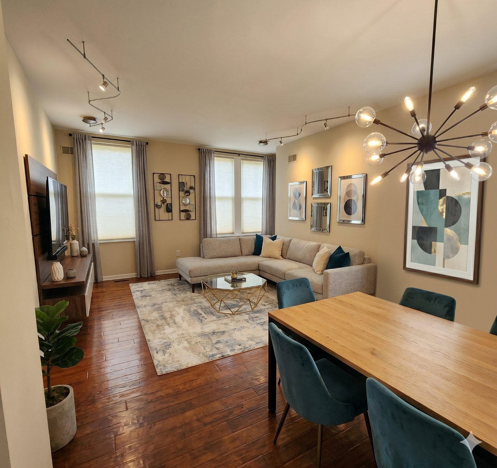 1023 Clinton Street #204, Philadelphia