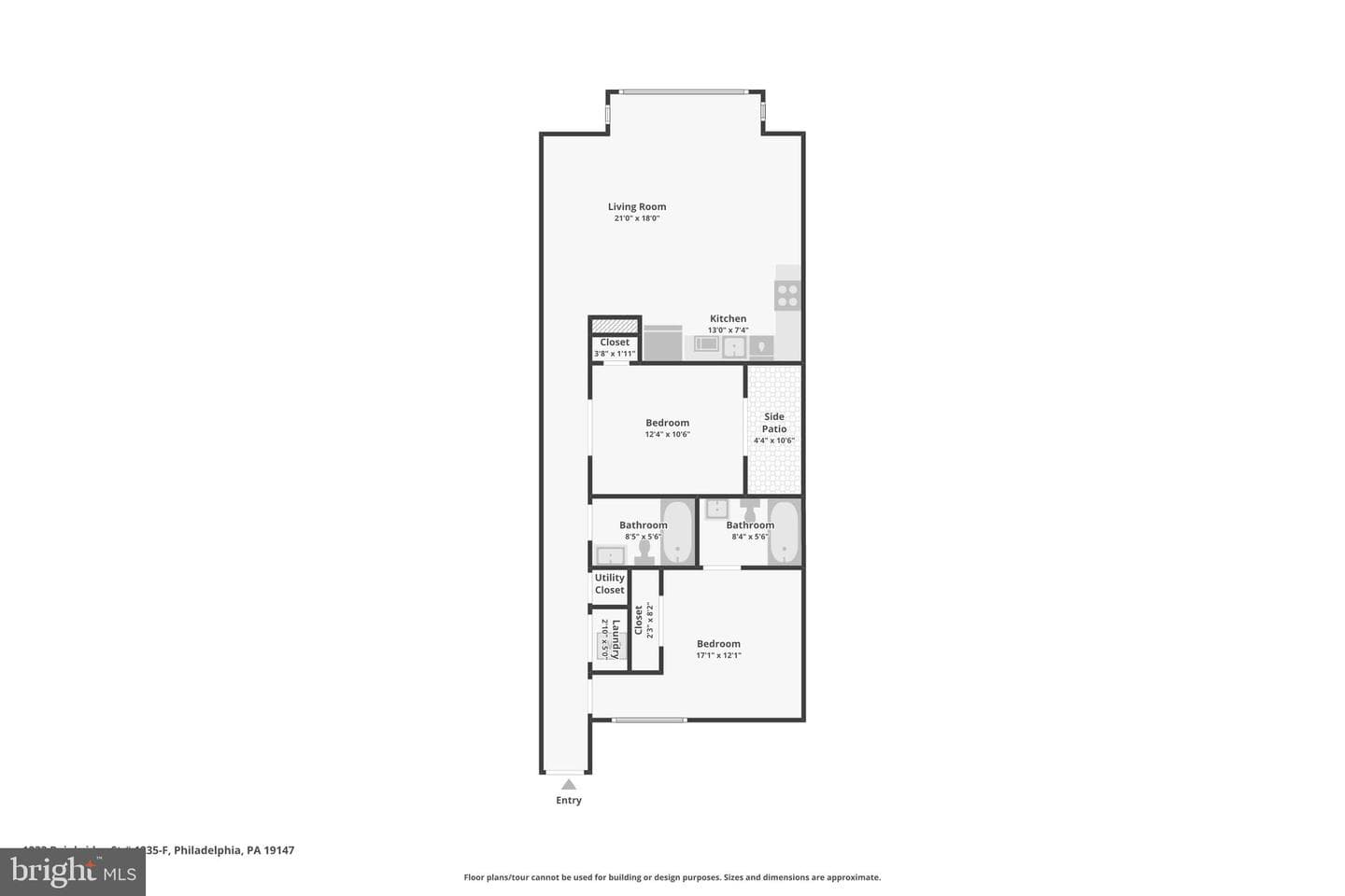 1233-35 Bainbridge Street #f photo 15