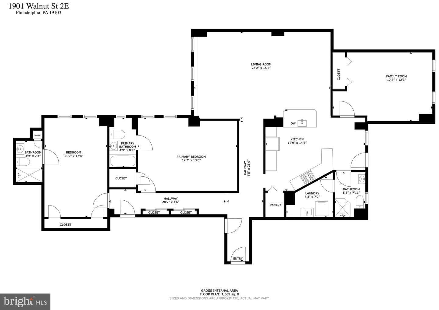 1901 Walnut Street #2e photo 21