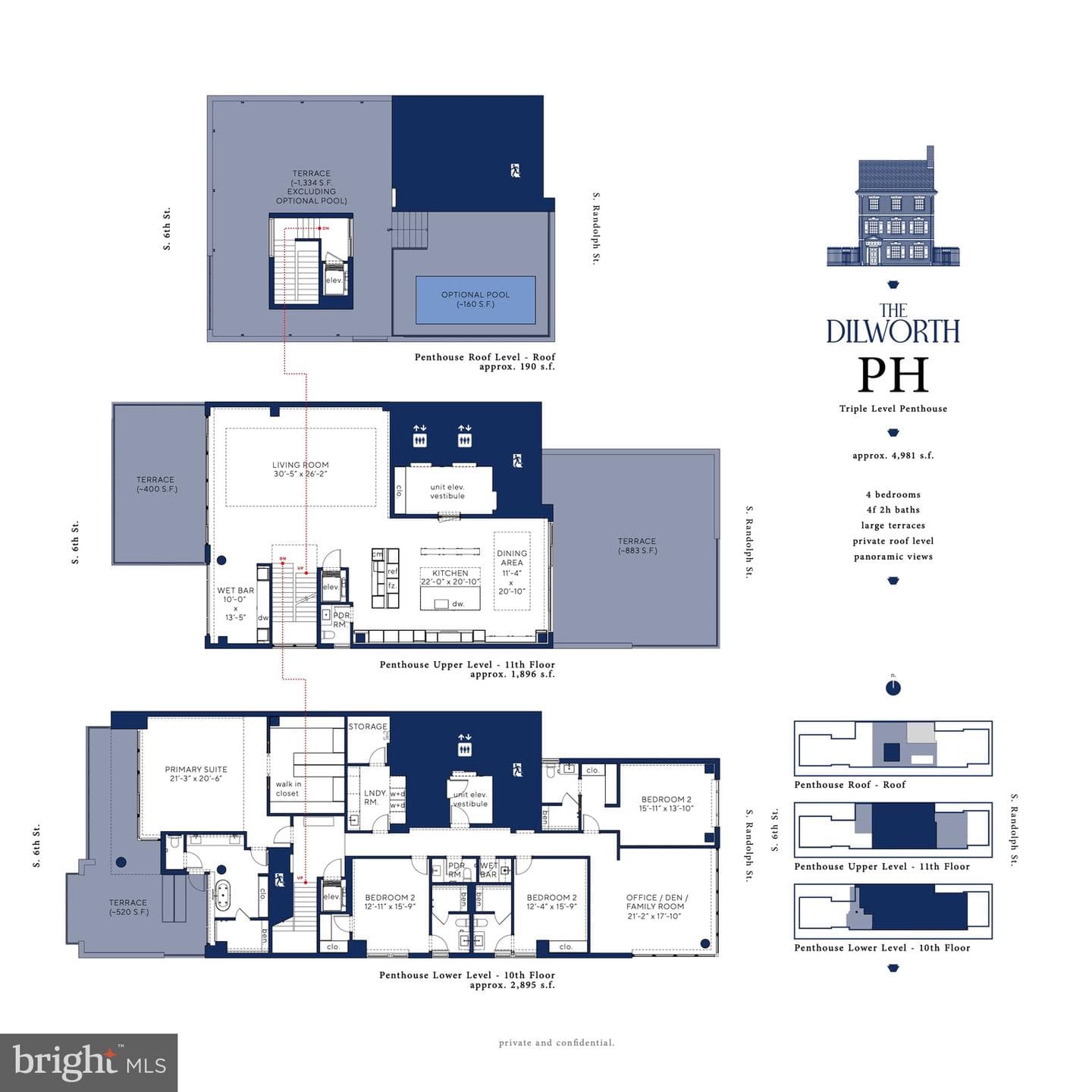 223 S 6th Street #ph photo 13