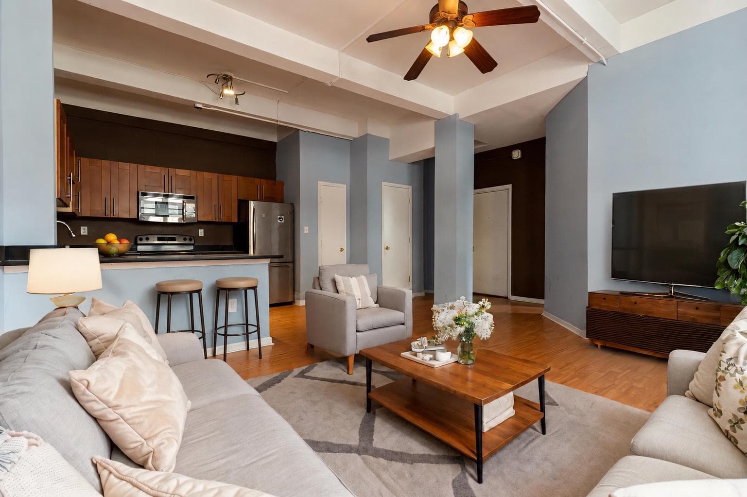 1324 Locust Street #1602, Philadelphia