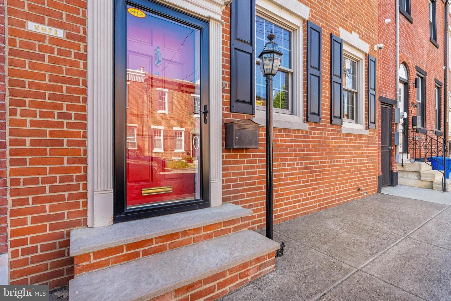 2671 Almond Street, Philadelphia