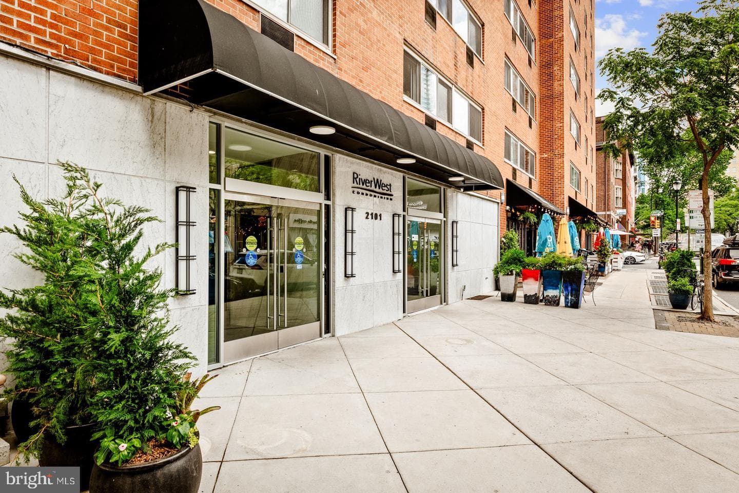 2101 Chestnut Street #1809 photo 3
