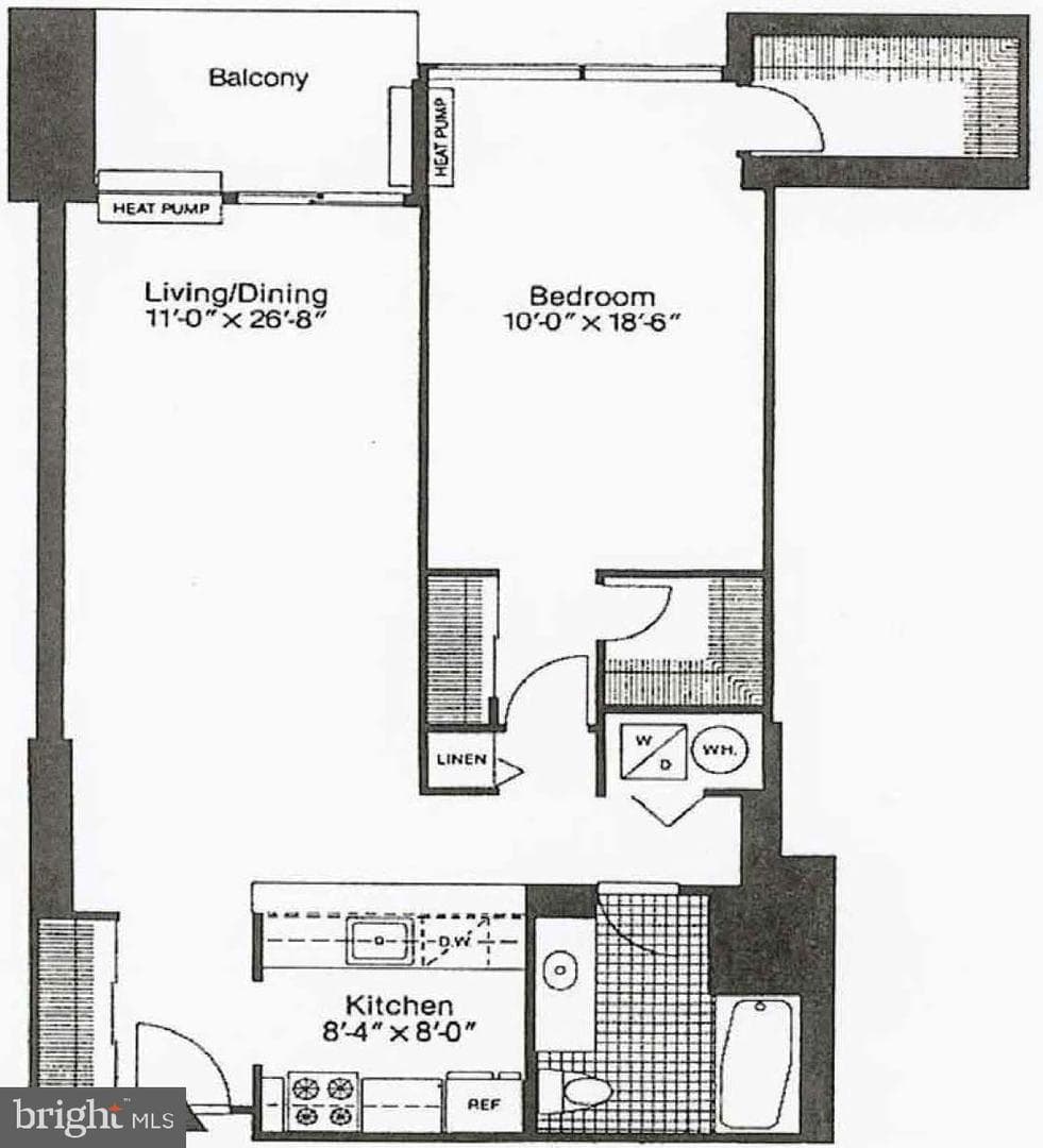 233 S 6th Street #1412b photo 24