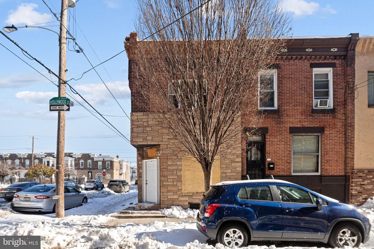 1501 S Hollywood Street, Philadelphia