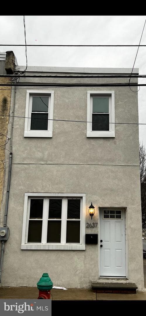 2637 Tulip And 2634-36 Agate Street Street, Philadelphia