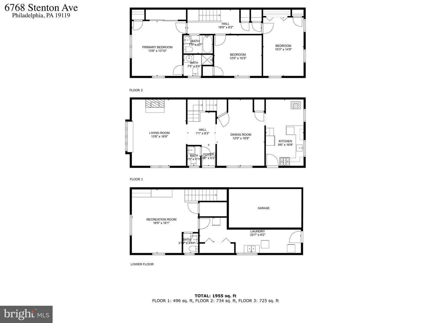 6768 Stenton Avenue photo 32