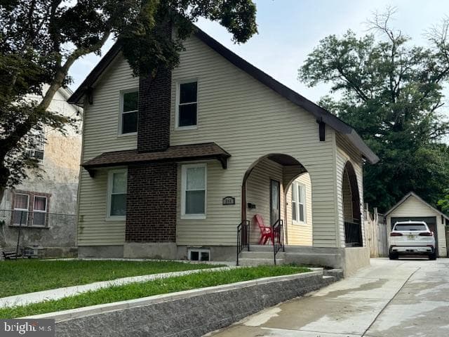 508 E Godfrey Avenue, Philadelphia