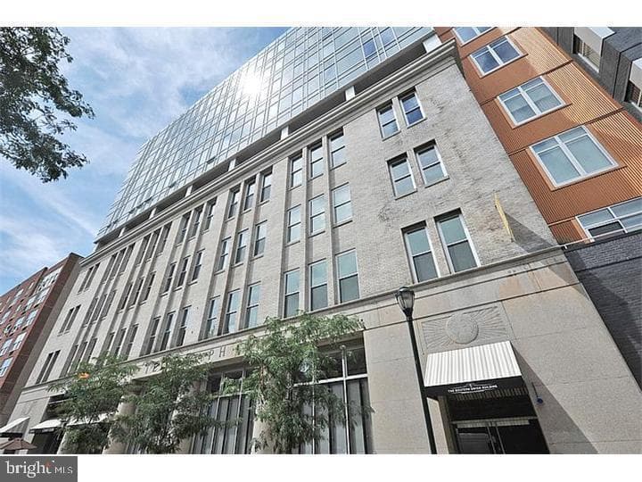 1101 Locust Street #8k, Philadelphia