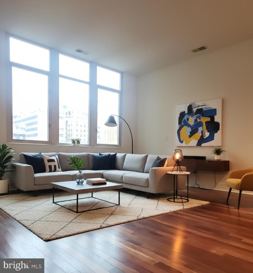 1101 Locust Street #8k, Philadelphia