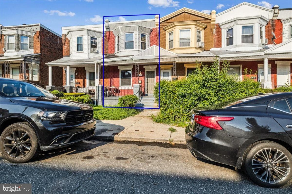1529 N Robinson Street, Philadelphia