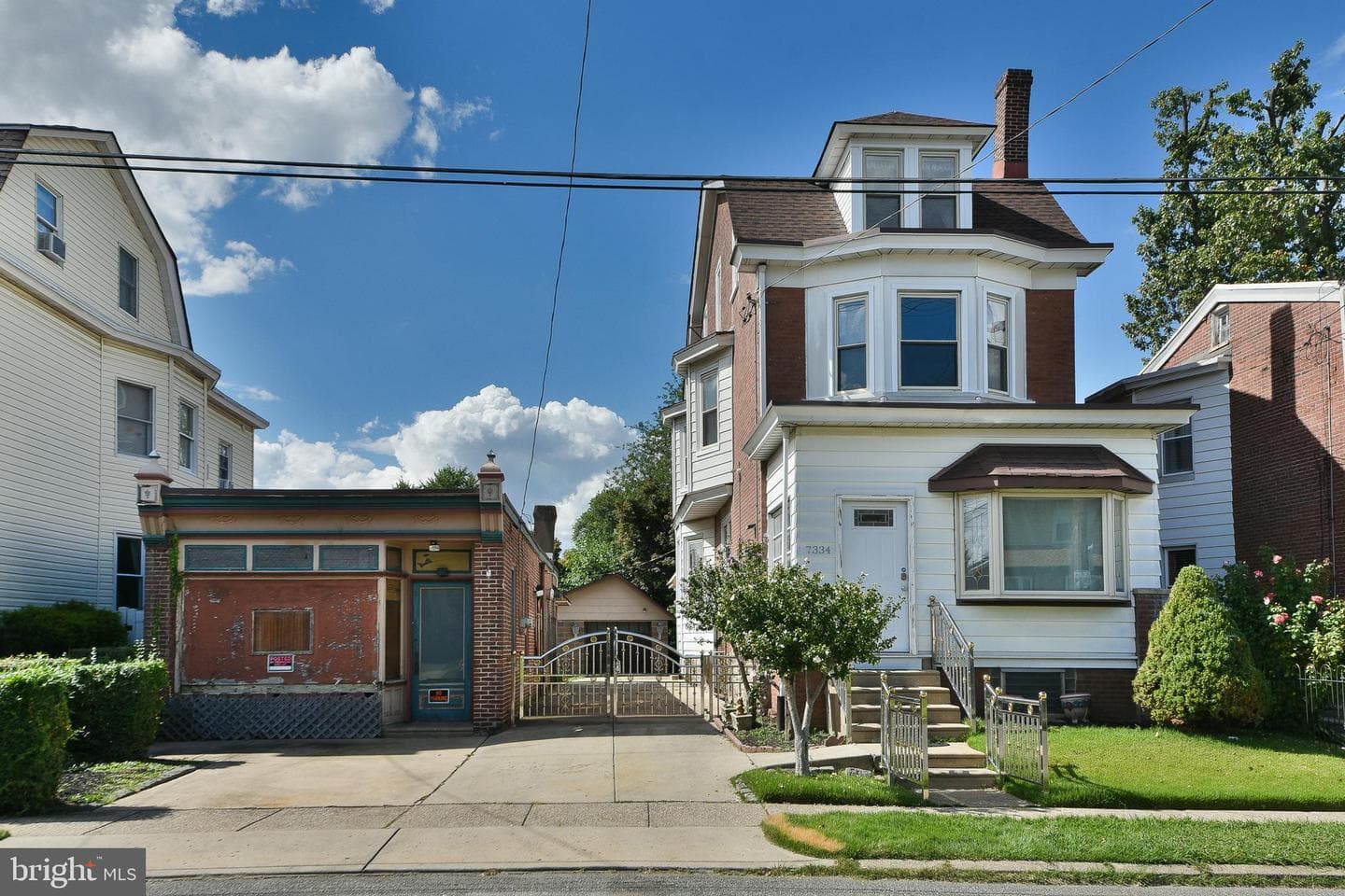 7332 Tabor Avenue photo 1