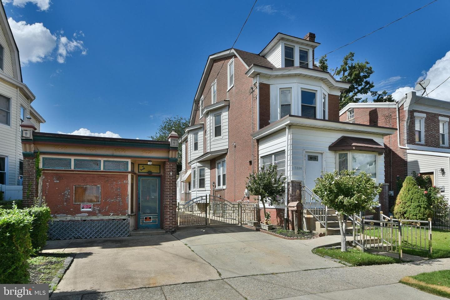 7332 Tabor Avenue photo 2