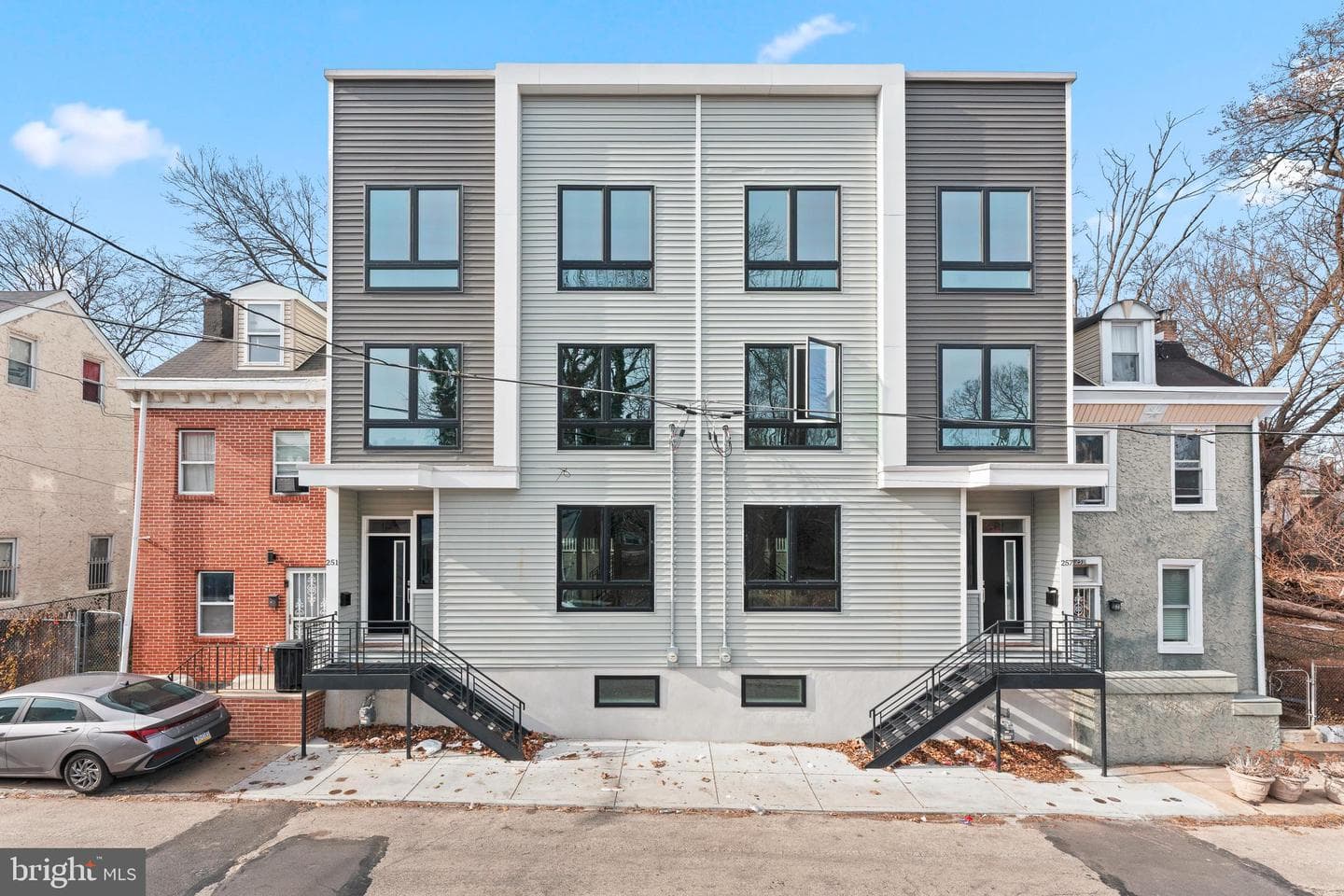 257 E Sharpnack Street, Philadelphia