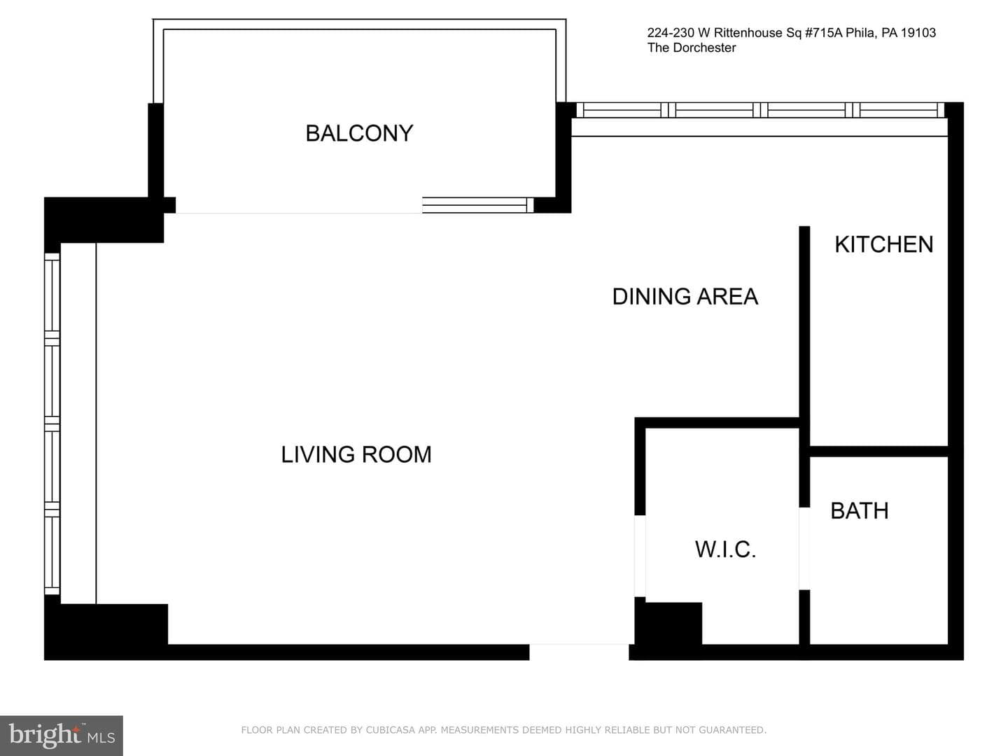 224 W Rittenhouse Square #715a photo 46