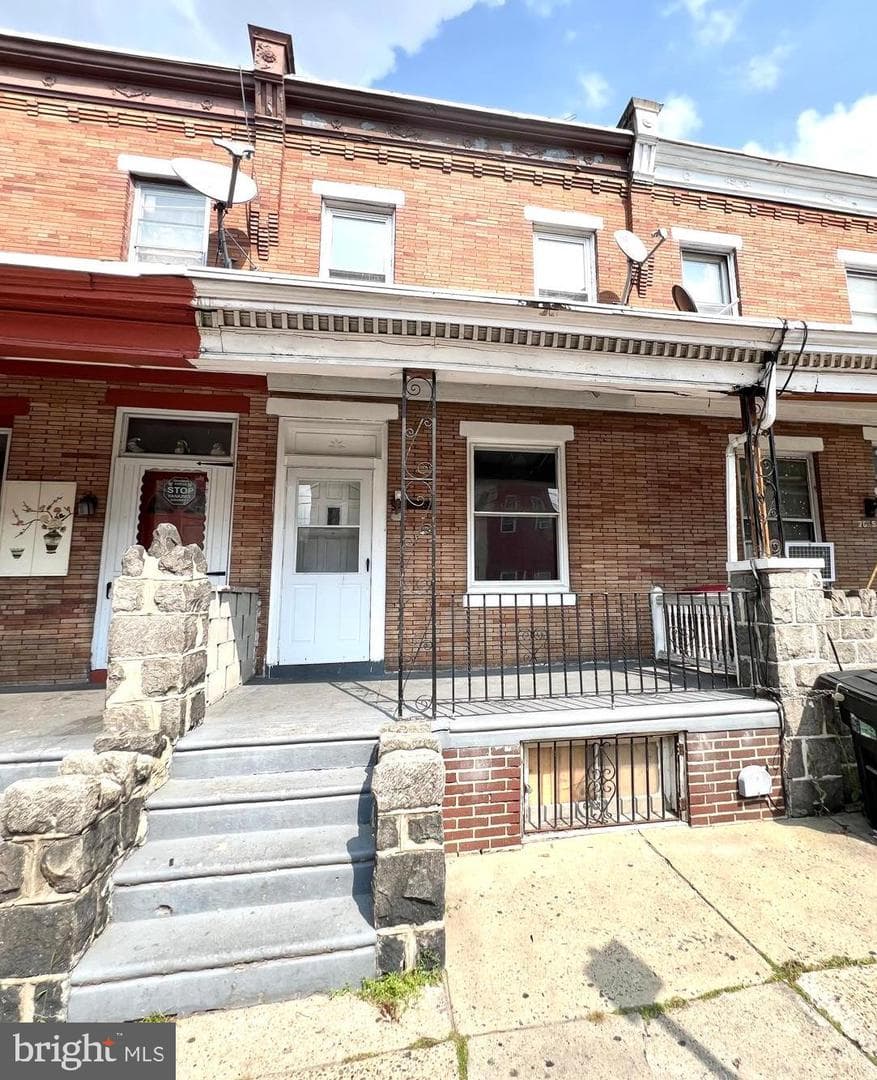 2023 E Tioga Street, Philadelphia