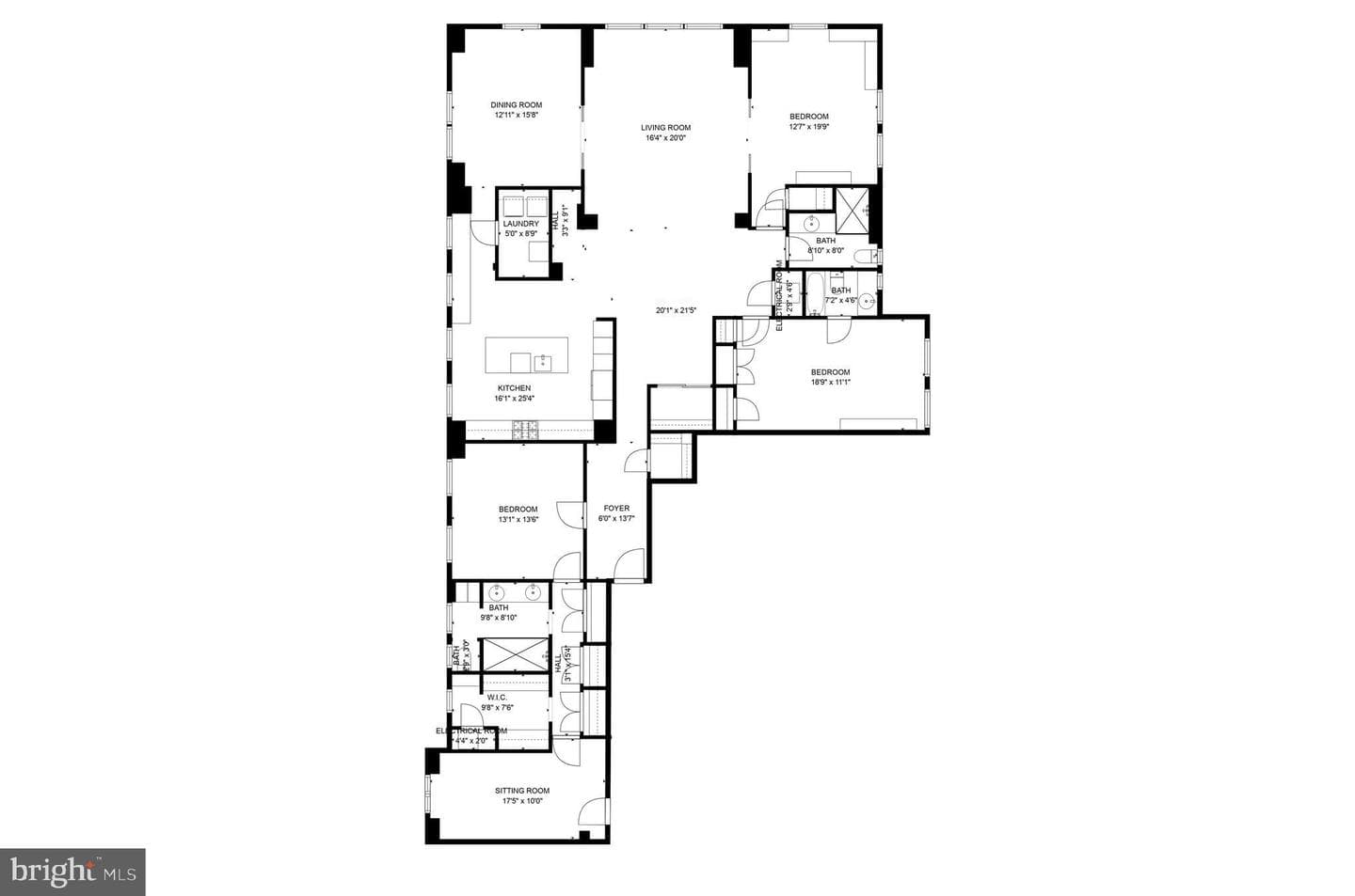 1901 Walnut Street #15d photo 31