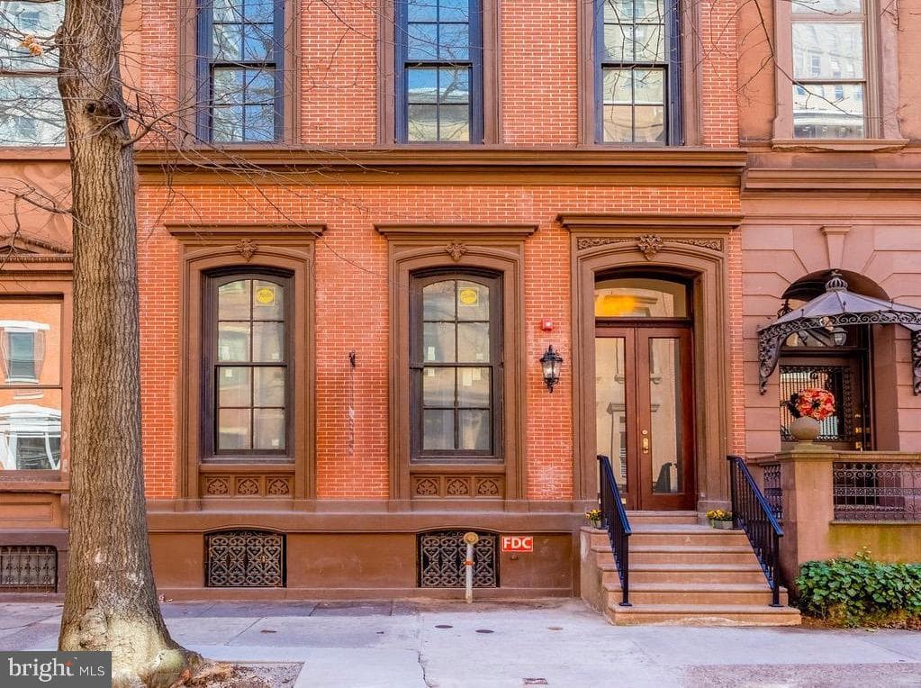 1716 Spruce Street #1, Philadelphia