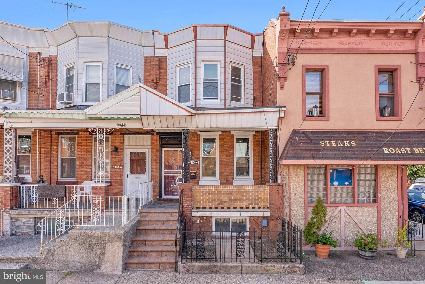 2502 E Clearfield Street, Philadelphia