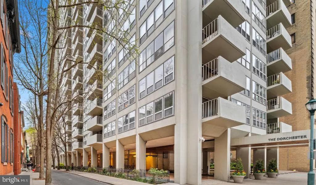 224 W Rittenhouse Square #416, Philadelphia