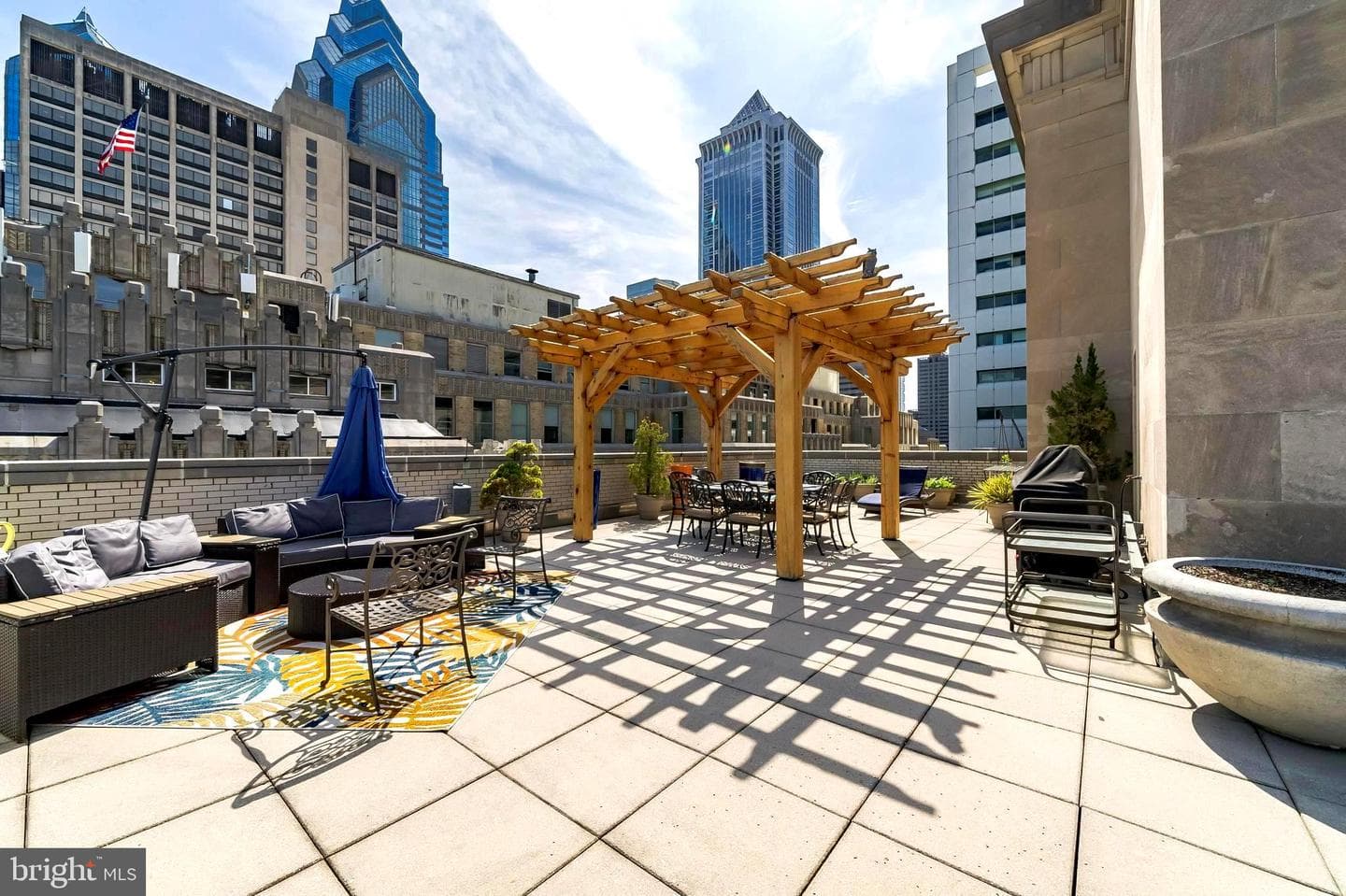 1600 Arch Street #1407 photo 23