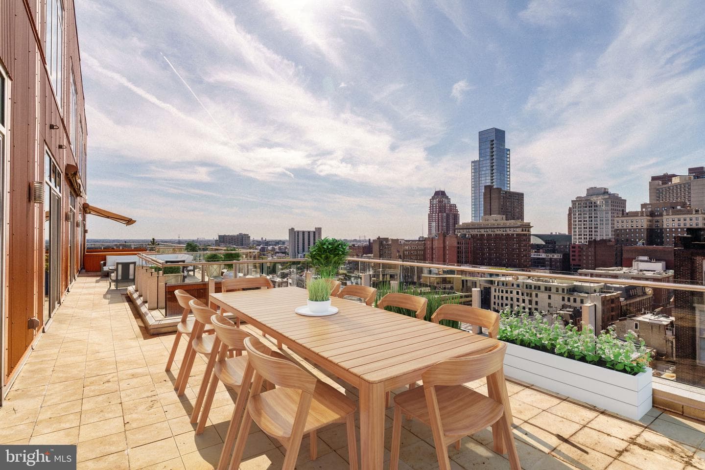 1111 Locust Street #ph10d
