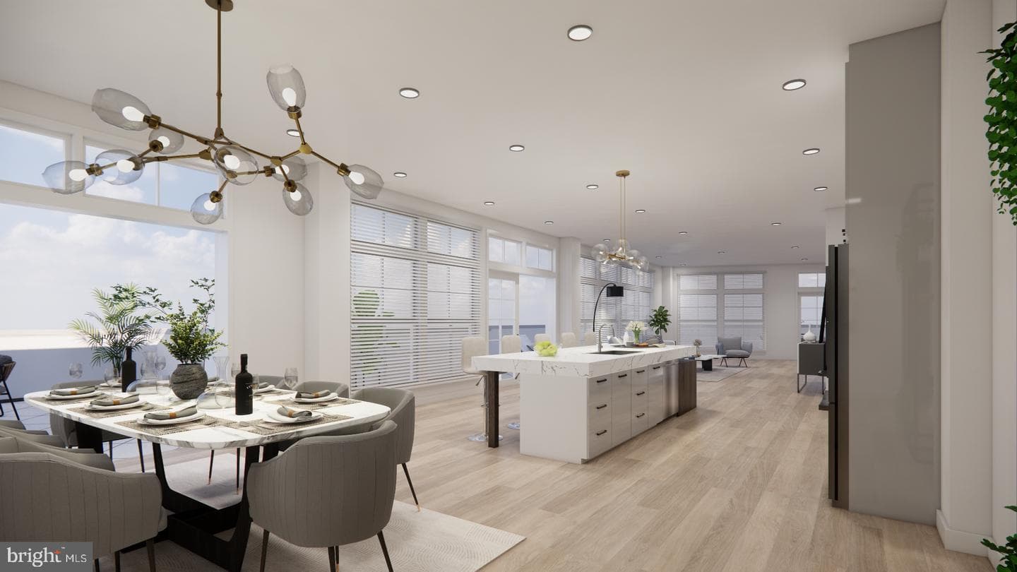 1 W Hartwell Lane #ph1, Philadelphia