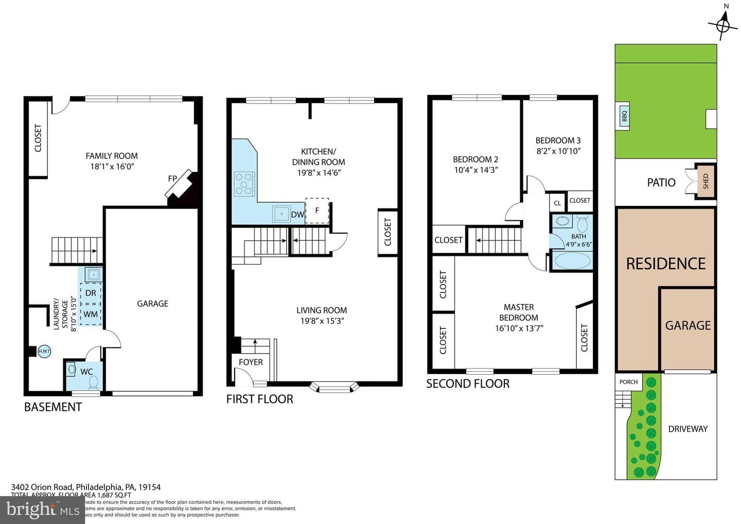 3402 Orion Road photo 24