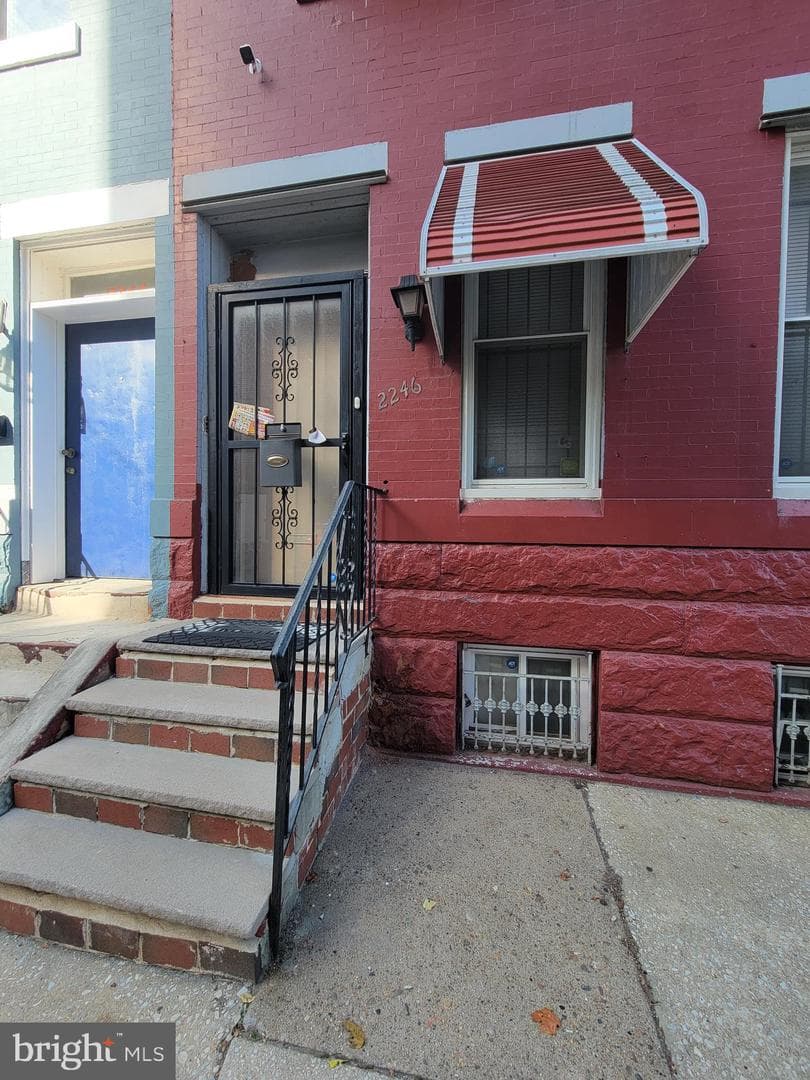 2246 N Carlisle Street, Philadelphia