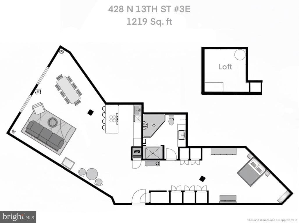 428 N 13th Street #3e photo 44