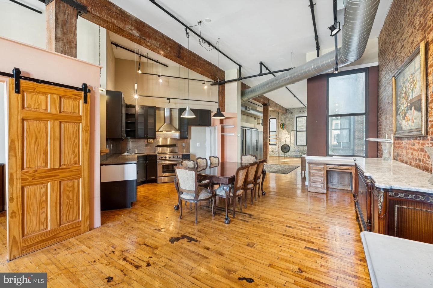 428 N 13th Street #4a, Philadelphia
