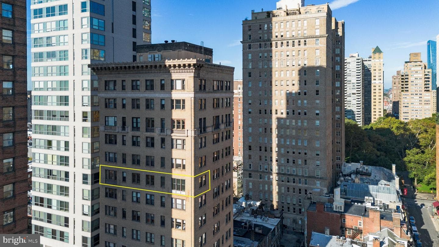 250 S 17th Street #1100