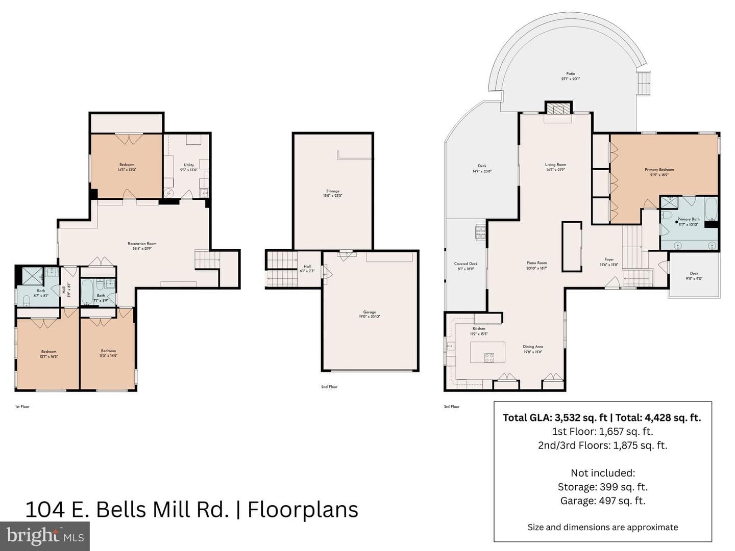 104 E Bells Mill Road photo 37