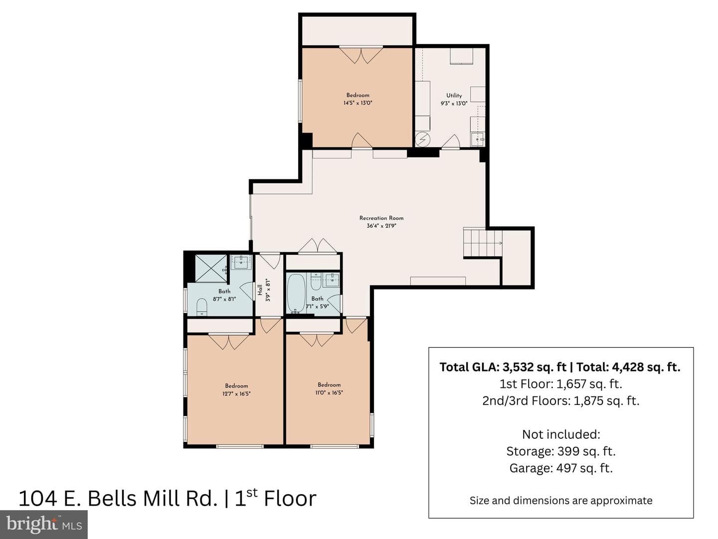 104 E Bells Mill Road photo 38