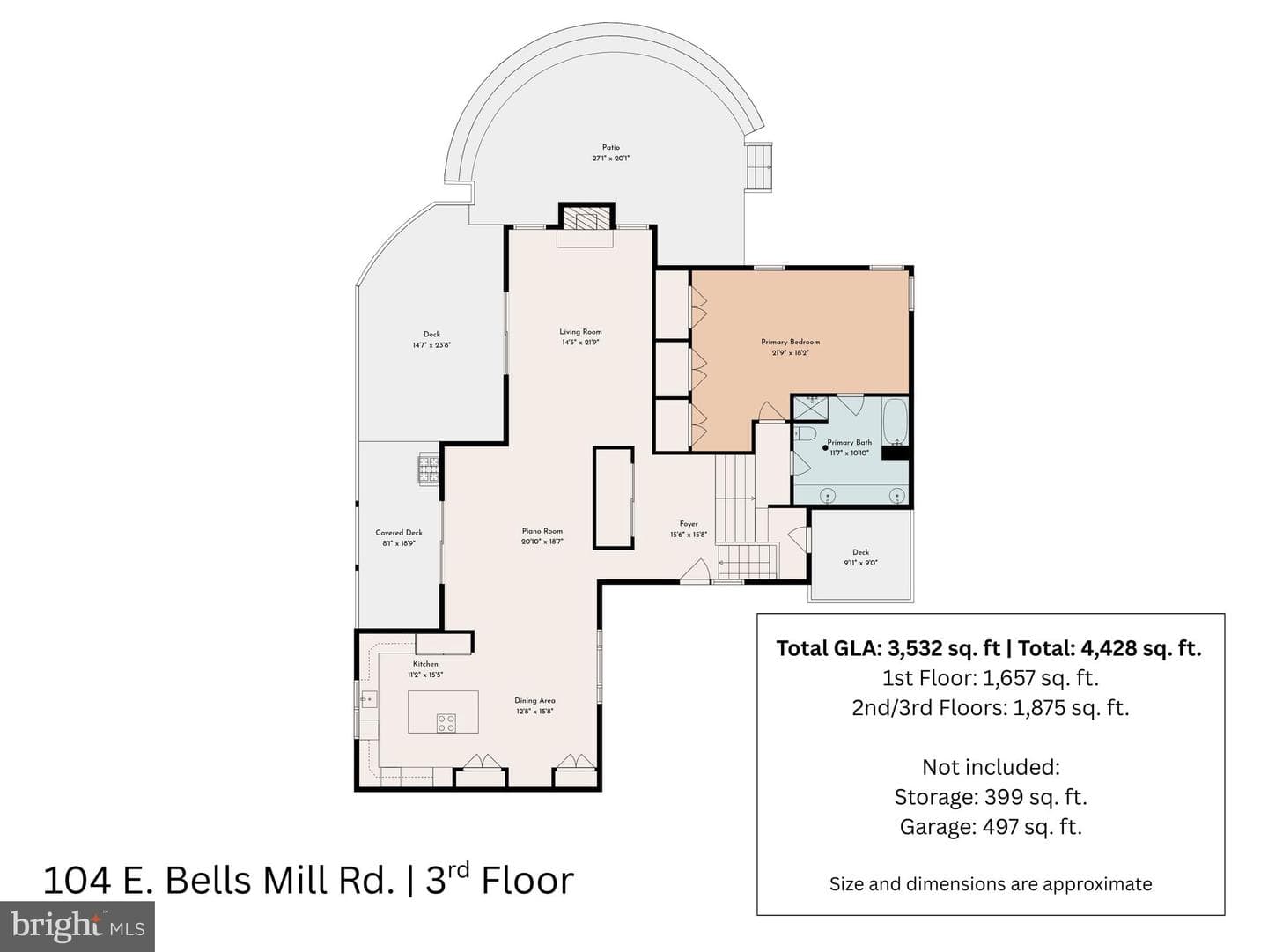 104 E Bells Mill Road photo 40