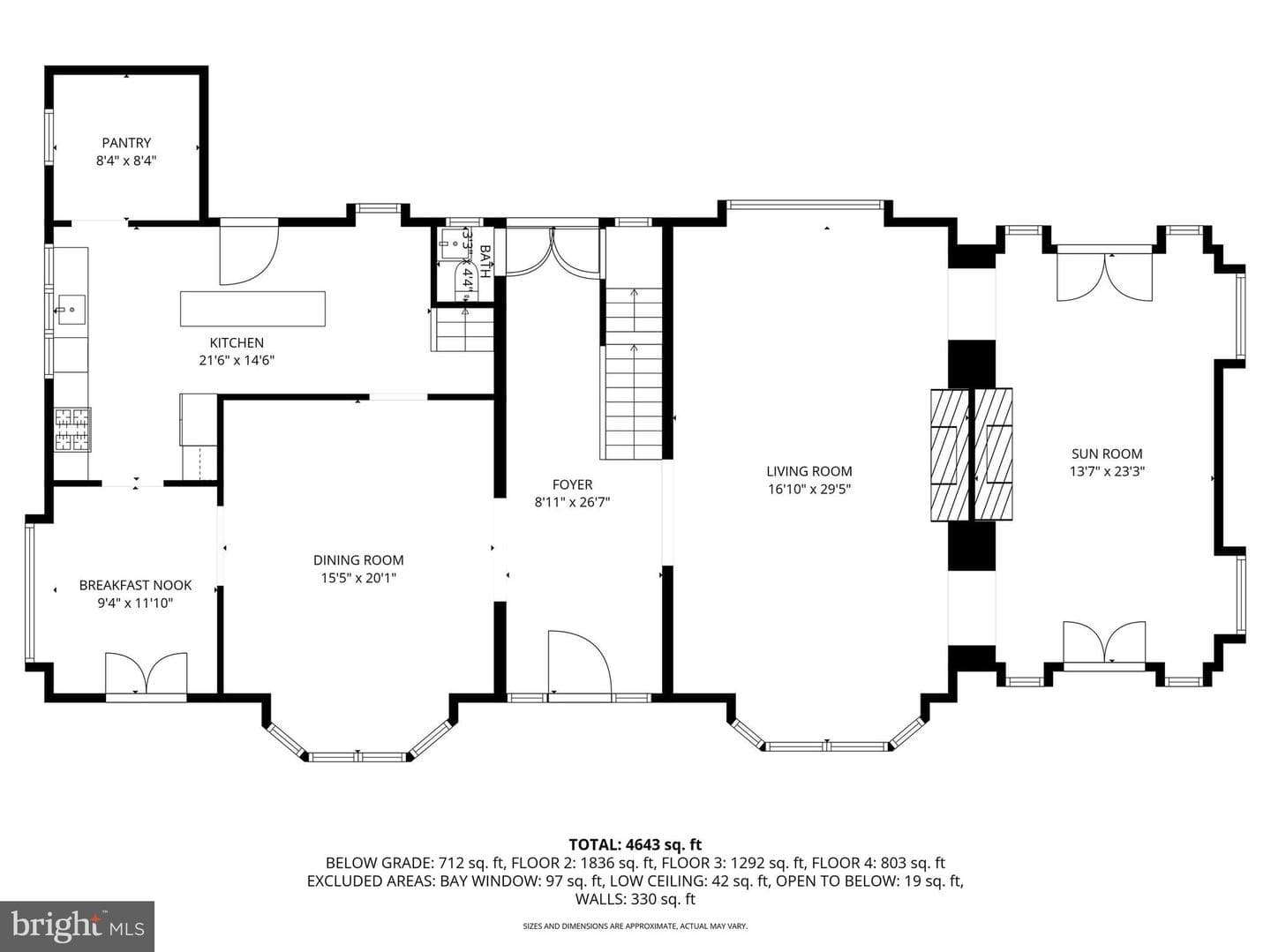 1012 W Cliveden Street photo 71