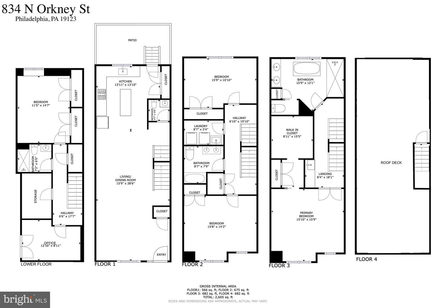 834 N Orkney Street photo 67
