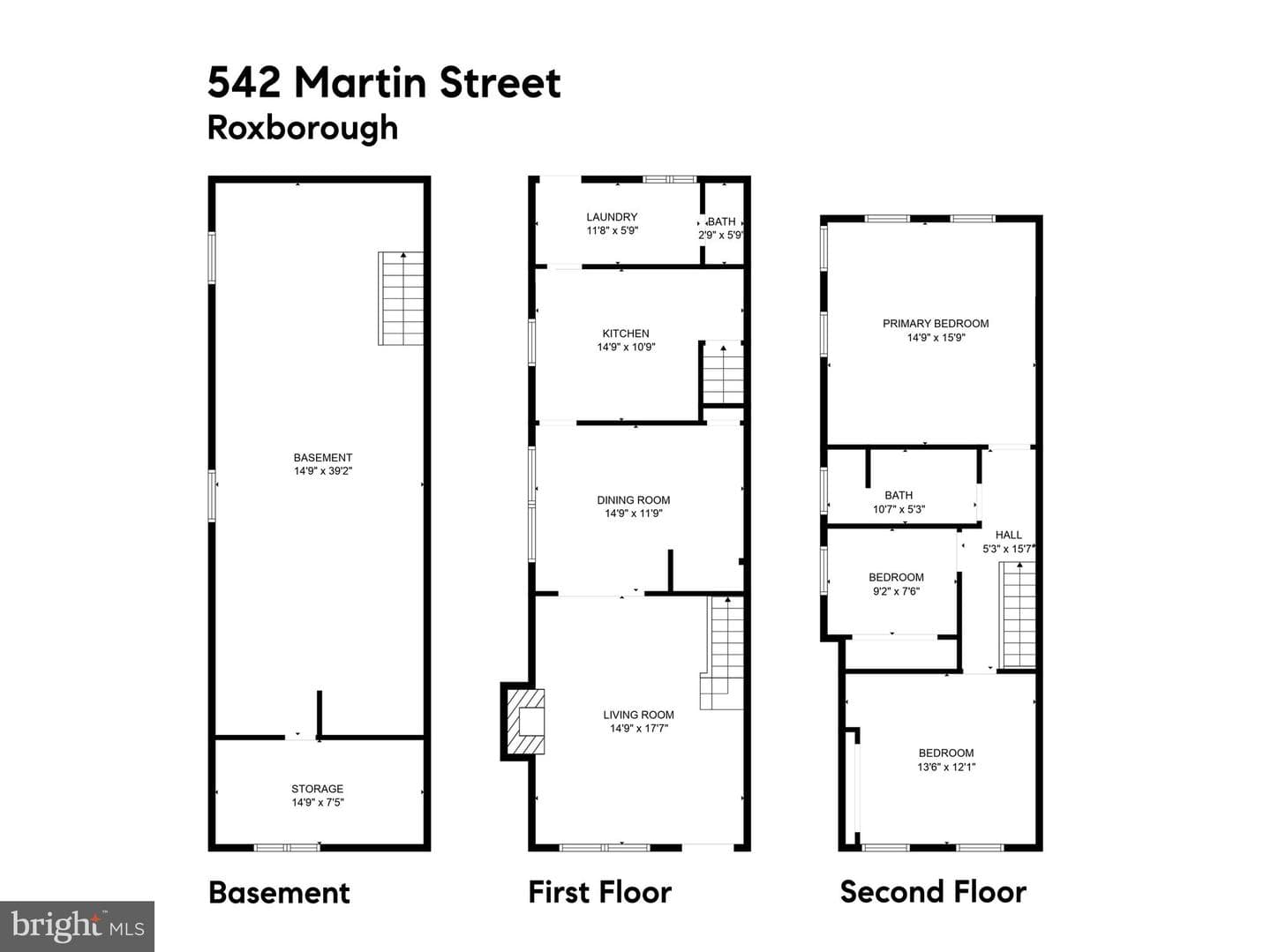 542 Martin Street photo 16