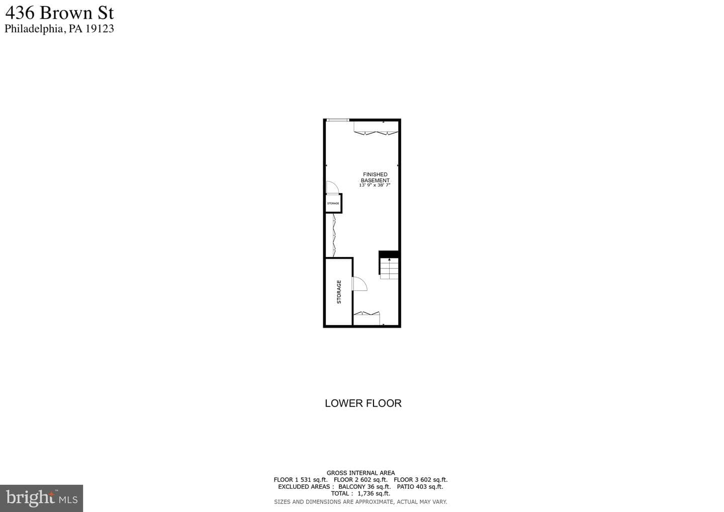 436 Brown Street photo 59