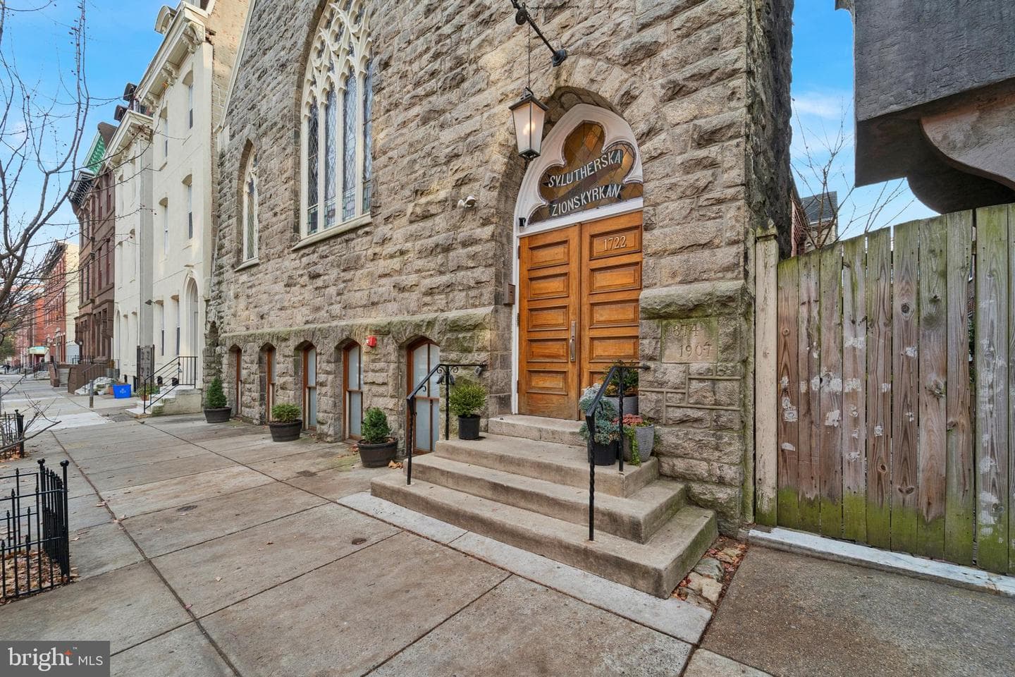 1722 Mount Vernon Street #1 photo 3