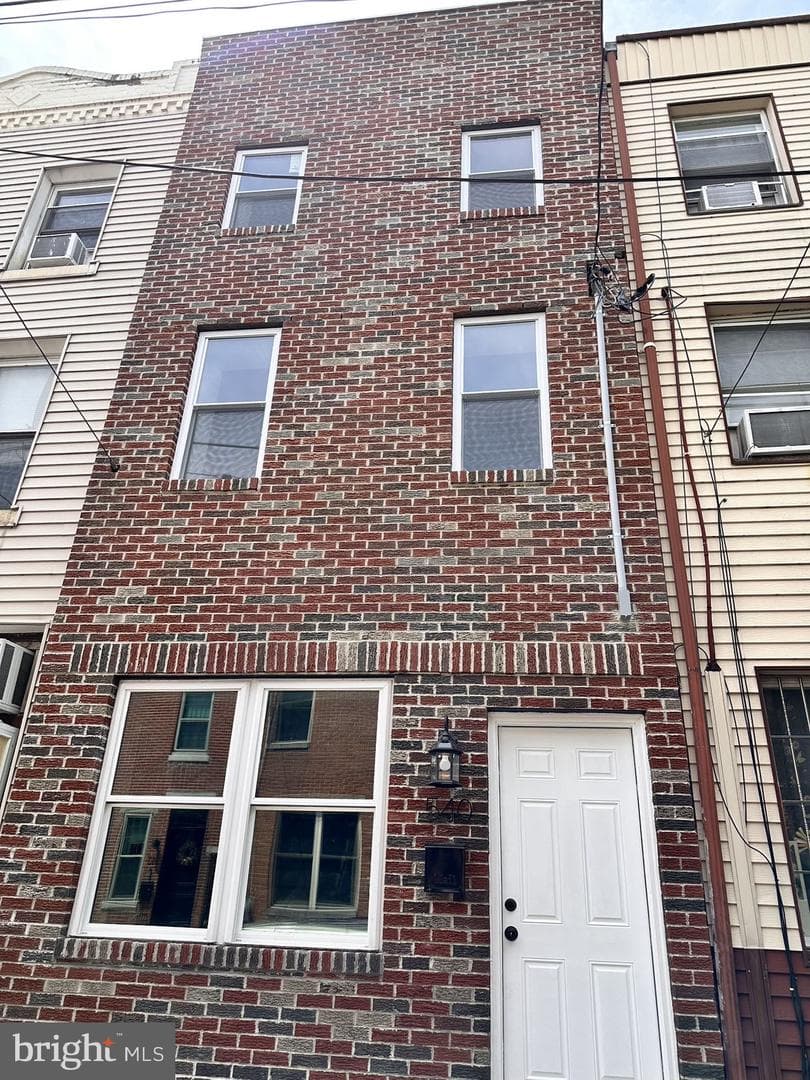 540 Manton Street, Philadelphia
