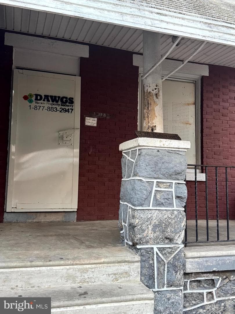 338 N Robinson Street, Philadelphia