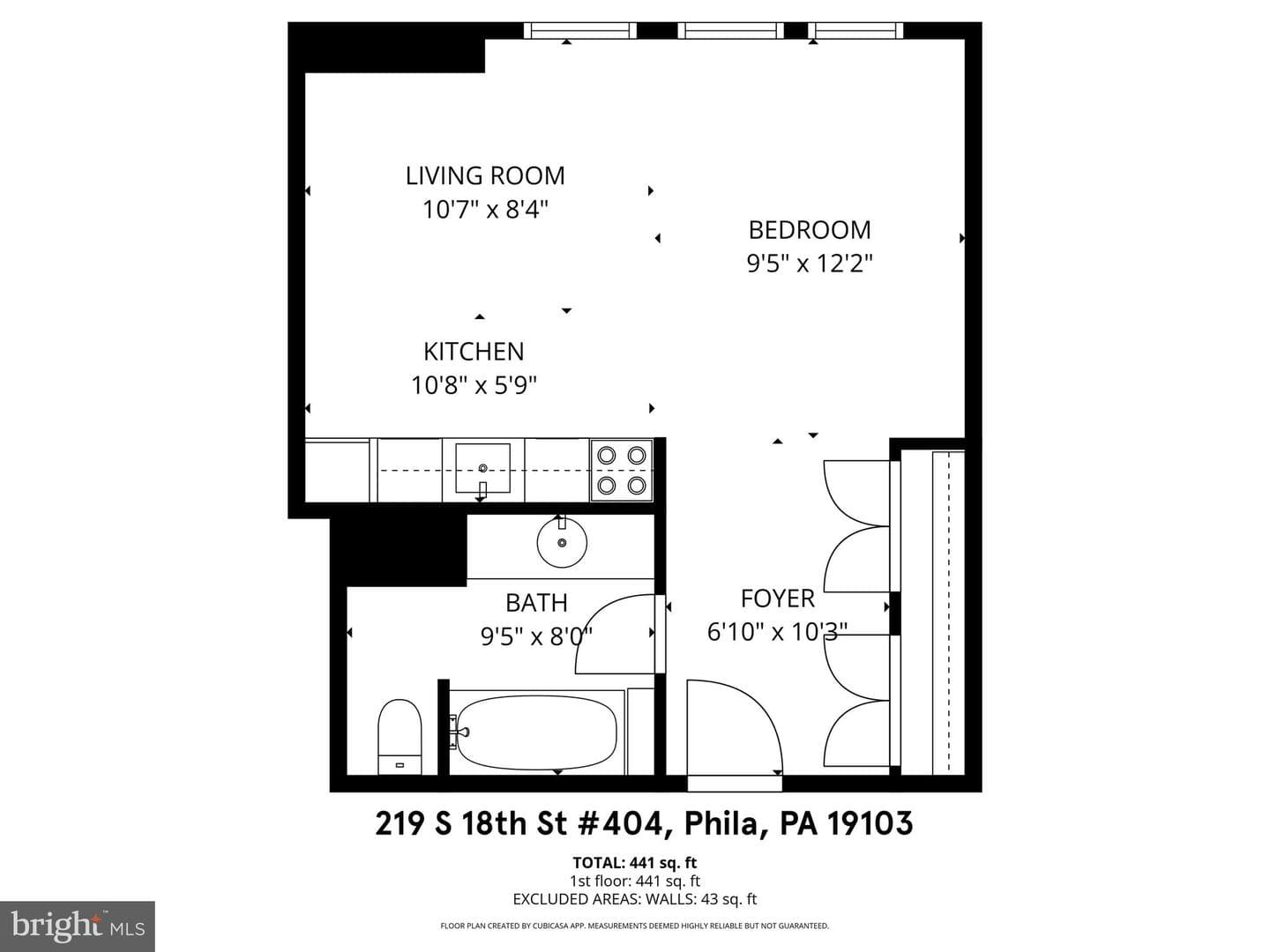 219 S 18th Street #404 photo 24