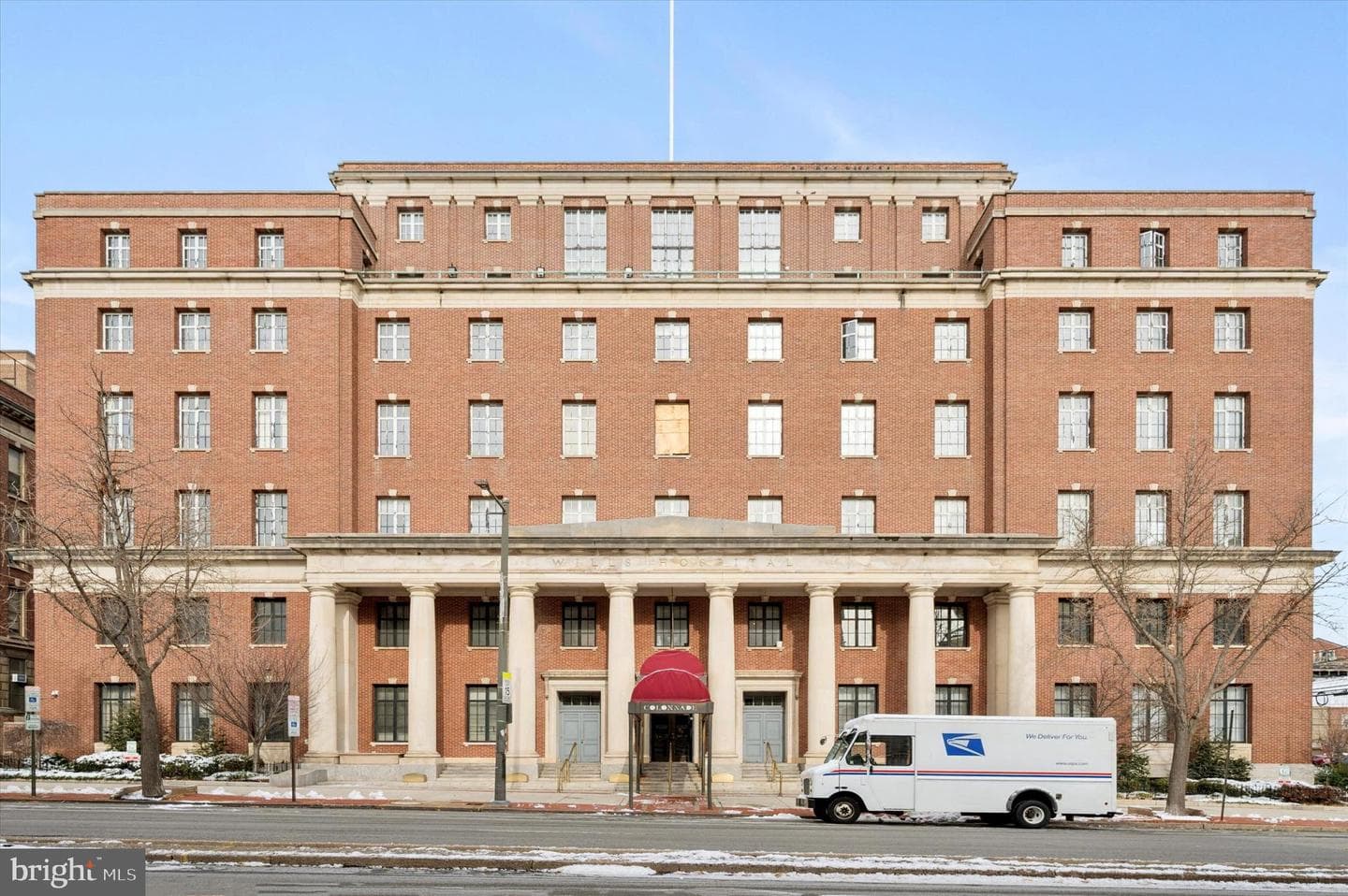 1601 Spring Garden Street #205, Philadelphia