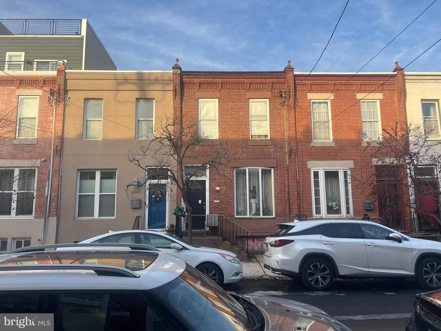 2441 Carpenter Street, Philadelphia